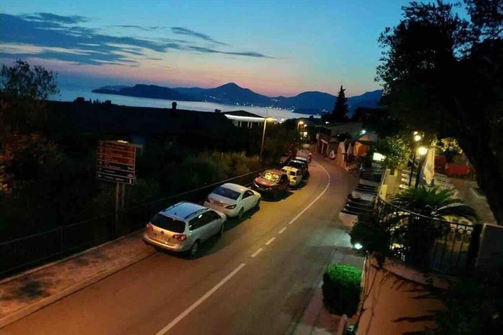 Bmv Room With East Island View Sveti Stefan Exterior foto