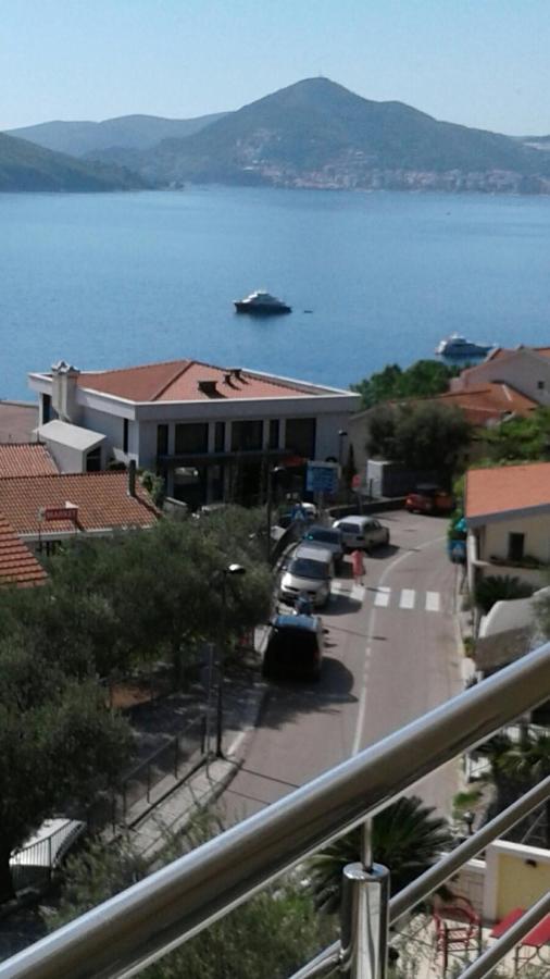 Bmv Room With East Island View Sveti Stefan Exterior foto